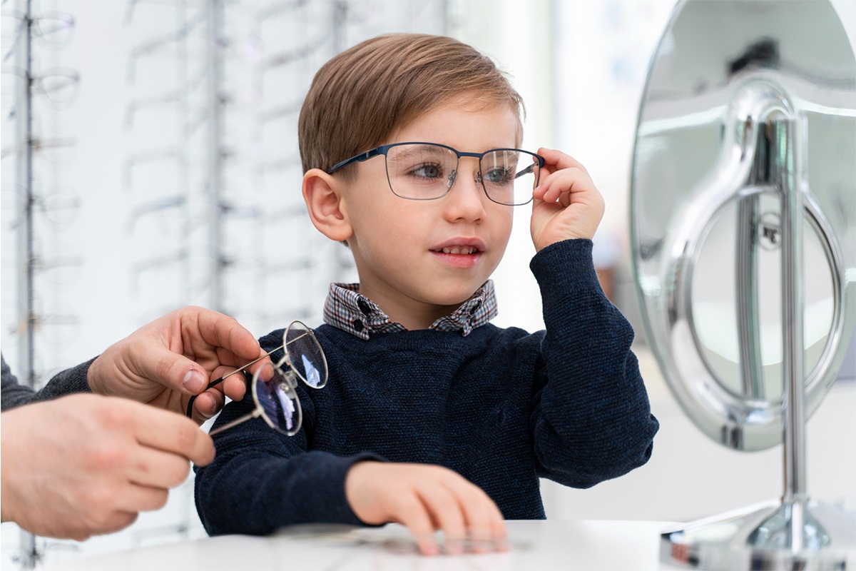Tips for Choosing Children's Eyewear